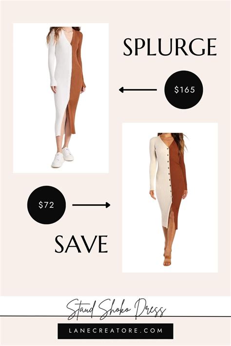 staud dupe|staud inspired dresses for less.